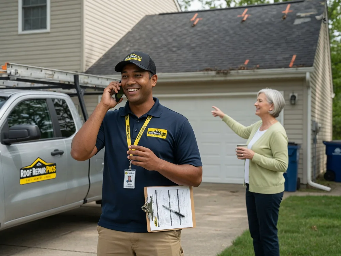 Roof Repair Bonesteel, SD FAQs